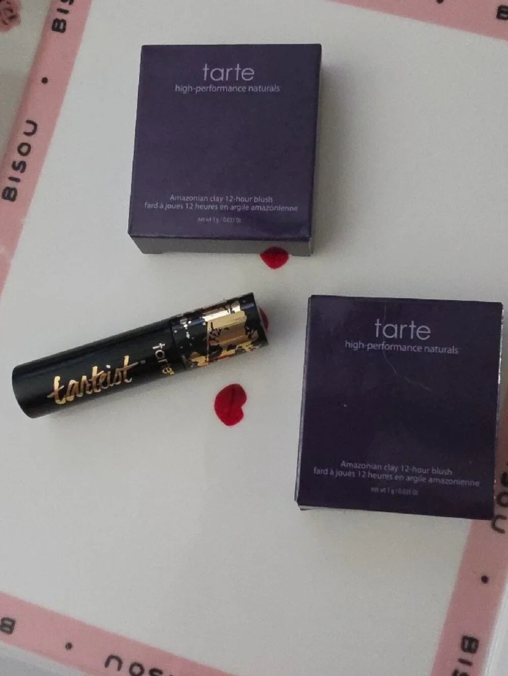 tarte 3 Pack - Amazonian Clay X2 & Travel 'Tarteist' Mascara